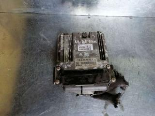 блок управления двигателем Audi A4 B5 [рестайлинг] 2000, 1.9 л., дизель, седан