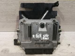 блок управления двигателем Renault Scenic 2 поколение 2005, DCi, DCi, 0281012589