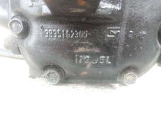 редуктор переднего моста Nissan Terrano II R20 [рестайлинг] 1998, 2.7 л., дизель