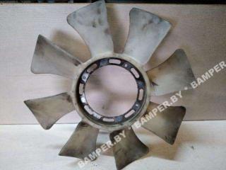 крыльчатка вискомуфты Kia Sorento 1 поколение [рестайлинг] 2008, CRDi, CRDi