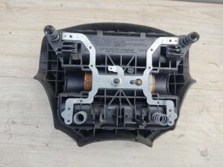 подушка безопасности водителя Peugeot 607 1 поколение 2003