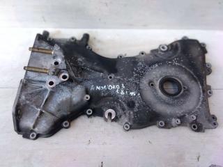 крышка двигателя передняя Ford Mondeo 3 поколение [рестайлинг] 2005, 1.8 л., бензин