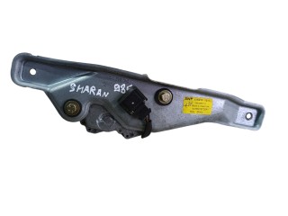 моторчик заднего стеклоочистителя (дворника) Volkswagen Sharan 1 поколение 1998