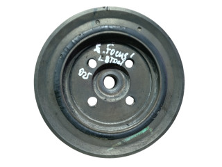 шкив коленвала Ford Focus 1 поколение [рестайлинг] 2002, 1.8 л., дизель