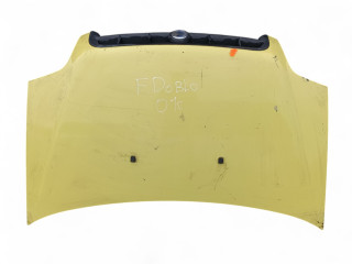 капот Fiat Doblo 1 поколение 2001