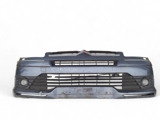 бампер передний Citroen C4 1 поколение [рестайлинг] 2010