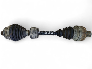 полуось передняя правая (приводной вал, ШРУС) Volkswagen Sharan 1 поколение 1998, 1.9 л., дизель