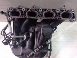 коллектор впускной Peugeot 407 1 поколение 2004, 1.8 л., бензин