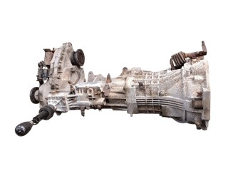 КПП механическая (МКПП) Kia Sorento 1 поколение 2002, 2.5 л., CRDi, дизель