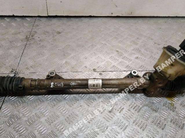 рулевая рейка Renault Clio 3 поколение 2005 - фото №1