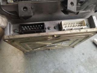 блок управления двигателем Peugeot 605 1 поколение [рестайлинг] 1997, 3.0 л., бензин, седан