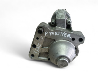 стартер Peugeot Partner 1 поколение [рестайлинг] 2006, 1.6 л., дизель