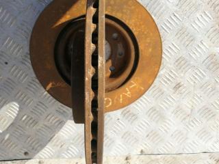 диск тормозной передний Renault Kangoo 1 поколение 1999