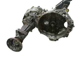 КПП механическая (МКПП) Volkswagen Transporter T4 1996, 2.4 л., D, дизель, CRN