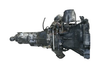 КПП механическая (МКПП) Audi A6 4B/C5 1999, 2.5 л., TDi, дизель, полный привод, DQT