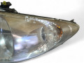 фара левая Peugeot 207 1 поколение [рестайлинг] 2013 - фото №3