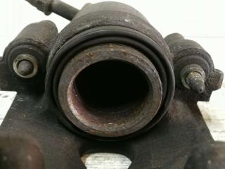 суппорт передний левый SEAT Ibiza 2 поколение [рестайлинг] 2001