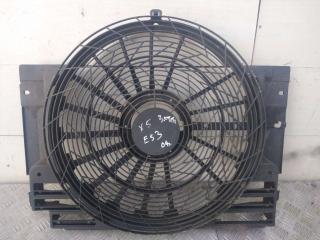 диффузор вентилятора BMW X5 E53 2001, 3.0 л., дизель