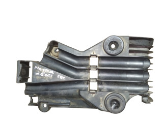 корпус воздушного фильтра Renault Master 2 поколение [рестайлинг] 2008, 2.5 л., дизель