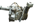 КПП механическая (МКПП) Volkswagen Transporter T4 1997, 2.4 л., D, дизель, AYF - фото №4