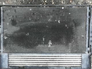 кассета радиаторов BMW 5 серия E39 2000, 3.0 л., TDi, дизель