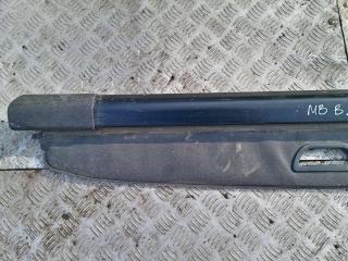 шторка багажника Mercedes-Benz B-Класс W245 [рестайлинг] 2009