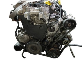 двигатель Renault Master 2 поколение [рестайлинг] 2008, 2.5 л., DCi, дизель, G9UA650