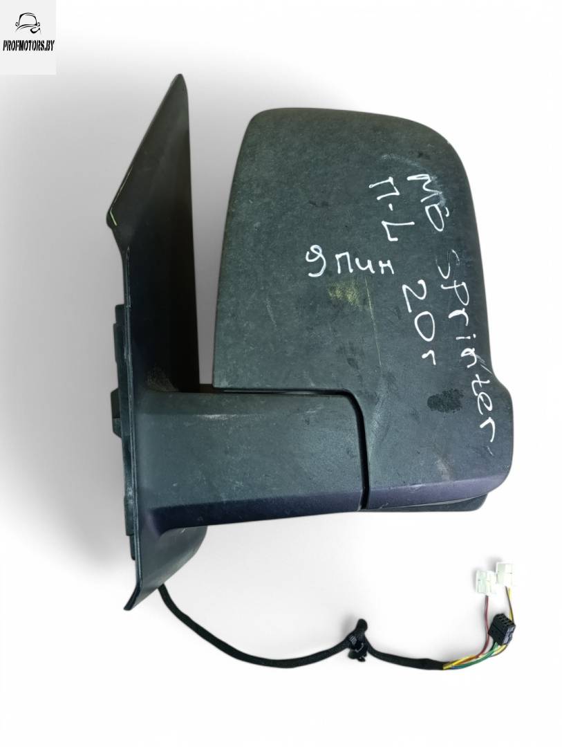 зеркало наружное левое Mercedes-Benz Sprinter W907/W910 2020 - фото №1