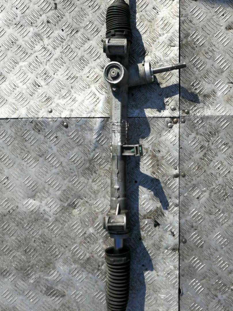 рулевая рейка Fiat Punto 3 поколение 2005 - фото №1