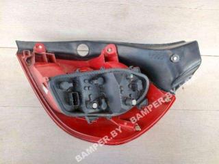 фонарь задний левый Renault Clio 3 поколение 2005, хетчбэк 5 дв.