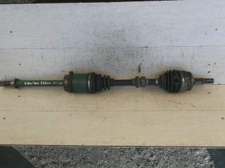 полуось передняя правая (приводной вал, ШРУС) Nissan Almera Tino V10 [рестайлинг] 2005, 2.2 л., TDi, дизель