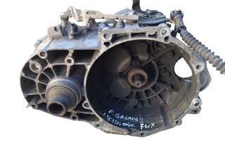КПП механическая (МКПП) Ford Galaxy 1 поколение [рестайлинг] 2004, 1.9 л., TDi, дизель, FUX