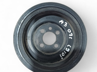 шкив коленвала Audi A3 8P [рестайлинг] 2007, 1.9 л., дизель