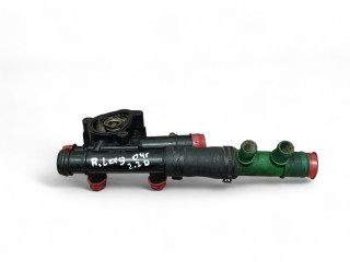 корпус термостата Renault Laguna 2 поколение 2004, 2.2 л., дизель