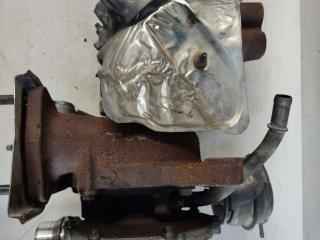 турбина Renault Scenic 3 поколение 2010, DCi, DCi