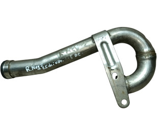 трубка системы рециркуляции EGR Renault Megane 2 поколение [рестайлинг] 2008, 1.5 л., дизель