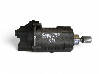 серводвигатель (моторчик) рулевой рейки BMW 3 серия E90/E91/E92/E93 [рестайлинг] 2008, 7802277247, 7806079332
