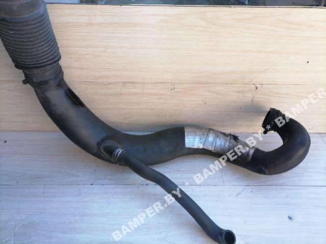 патрубок воздушного фильтра Peugeot 607 1 поколение 2003, 2.2 л., HDi, дизель - фото №1