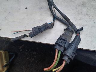 вентилятор радиатора Peugeot 607 1 поколение [рестайлинг] 2005, 2.7 л., HDi, дизель