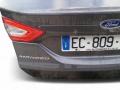 крышка багажника (дверь 3-5) Ford Mondeo 5 поколение 2016, хетчбэк 5 дв. - фото №6