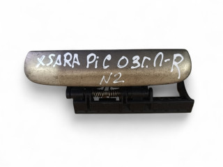 ручка наружная Citroen Xsara Picasso 1 поколение 2003