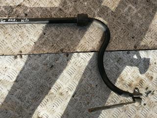 стабилизатор подвески передний Peugeot 607 1 поколение [рестайлинг] 2007