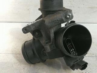 заслонка дроссельная Ford Focus 2 поколение 2008, 1.6 л., TDCi, дизель