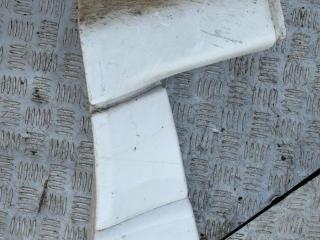 молдинг крыла Suzuki Grand Vitara 1 поколение 2005