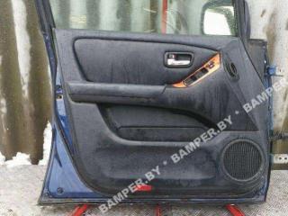 дверь передняя левая Lexus RX 1 поколение 2003