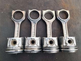 поршень Citroen C5 2 поколение 2010, 1.6 л., HDi, дизель