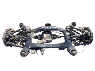 балка подвески задняя BMW 1 серия E81/E82/E87/E88 2006