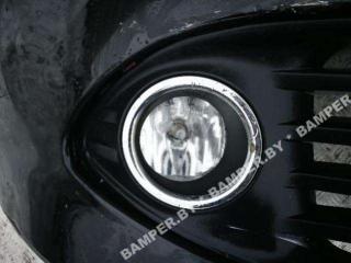 бампер передний Renault Clio 4 поколение 2013