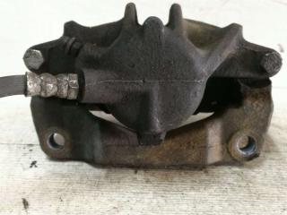 суппорт передний левый Renault Megane 2 поколение 2006