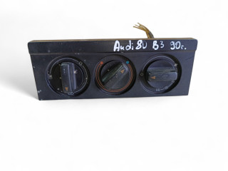 блок управления печки / климат-контроля Audi 80 B3 1990